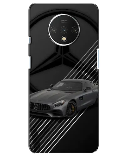 Чохол для OnePlus 7T з картинкою «Mercedes AMG — графіка» Чохол для OnePlus 7T з картинкою «Mercedes AMG — графіка»