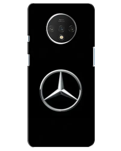 Чохол для OnePlus 7T з картинкою «Mercedes класичний лого» Чохол для OnePlus 7T з картинкою «Mercedes класичний лого»