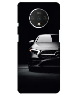 Чохол для OnePlus 7T з картинкою «Світло фар Mercedes»