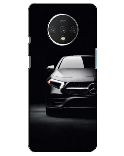 Чохол для OnePlus 7T з картинкою «Світло фар Mercedes» Чохол для OnePlus 7T з картинкою «Світло фар Mercedes»