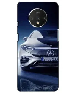 Чохол для OnePlus 7T з картинкою «Mercedes EQ — майбутнє»