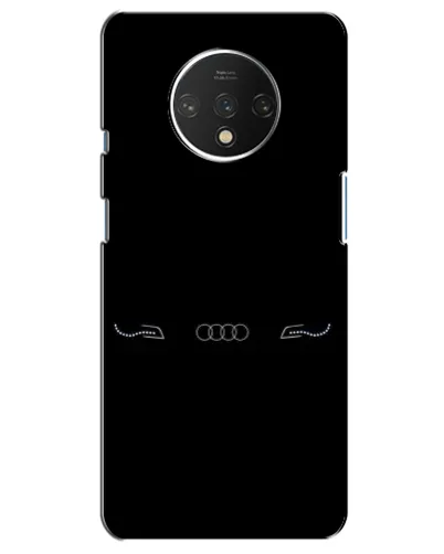 Чохол для OnePlus 7T з картинкою «Audi — світловий підпис» Чохол для OnePlus 7T з картинкою «Audi — світловий підпис»