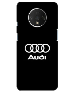 Чохол для OnePlus 7T з картинкою «Класичне лого Audi»