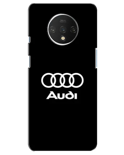 Чохол для OnePlus 7T з картинкою «Класичне лого Audi» Чохол для OnePlus 7T з картинкою «Класичне лого Audi»