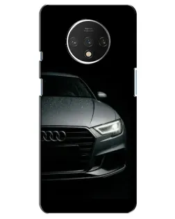 Чохол для OnePlus 7T з картинкою «Audi — деталізація кузова»