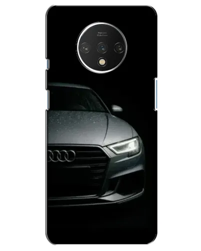 Чохол для OnePlus 7T з картинкою «Audi — деталізація кузова» Чохол для OnePlus 7T з картинкою «Audi — деталізація кузова»