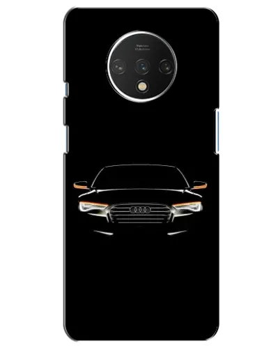 Чохол для OnePlus 7T з картинкою «Audi — нічний контур» Чохол для OnePlus 7T з картинкою «Audi — нічний контур»