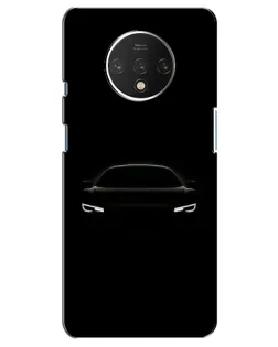 Чохол для OnePlus 7T з картинкою «Погляд Audi у темряві»