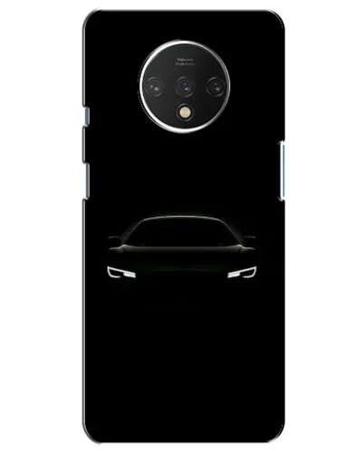Чохол для OnePlus 7T з картинкою «Погляд Audi у темряві» Чохол для OnePlus 7T з картинкою «Погляд Audi у темряві»