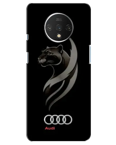 Чохол для OnePlus 7T з картинкою «Графіка — пантера та Audi» Чохол для OnePlus 7T з картинкою «Графіка — пантера та Audi»