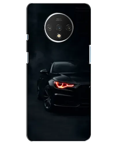 Чохол для OnePlus 7T з картинкою «Audi — хижий погляд» Чохол для OnePlus 7T з картинкою «Audi — хижий погляд»
