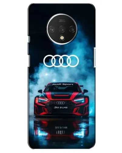 Чохол для OnePlus 7T з картинкою «Audi Sport — неон» Чохол для OnePlus 7T з картинкою «Audi Sport — неон»
