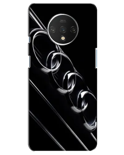 Чохол для OnePlus 7T з картинкою «Audi — абстрактні кільця» Чохол для OnePlus 7T з картинкою «Audi — абстрактні кільця»