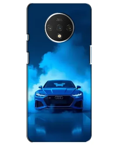 Чохол для OnePlus 7T з картинкою «Audi — блакитна енергія» Чохол для OnePlus 7T з картинкою «Audi — блакитна енергія»