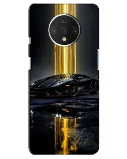 Чехол для OnePlus 7T с картинкой «Ночной Lamborghini драйв»