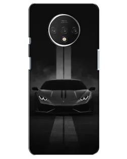 Чохол для OnePlus 7T з картинкою «Lamborghini симетрія доріг»