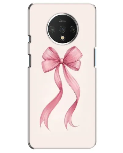 Чохол для OnePlus 7T з картинкою «Рожевий бант» Чохол для OnePlus 7T з картинкою «Рожевий бант»