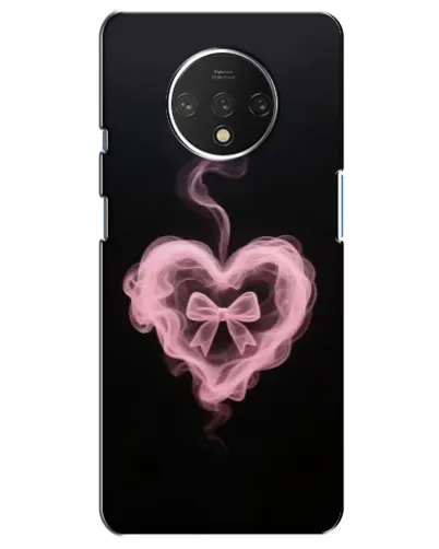 Чохол для OnePlus 7T з картинкою «Димчасте серце» Чохол для OnePlus 7T з картинкою «Димчасте серце»