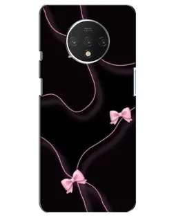 Чохол для OnePlus 7T з картинкою «Рожеві стрічки»