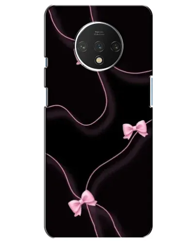 Чохол для OnePlus 7T з картинкою «Рожеві стрічки» Чохол для OnePlus 7T з картинкою «Рожеві стрічки»