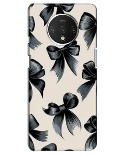 Чохол для OnePlus 7T з картинкою «Банти Coquette»