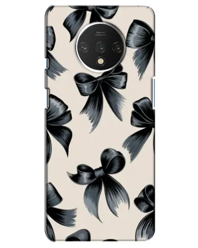 Чохол для OnePlus 7T з картинкою «Банти Coquette» Чохол для OnePlus 7T з картинкою «Банти Coquette»