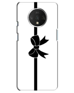 Чохол для OnePlus 7T з картинкою «Вертикальний бант»