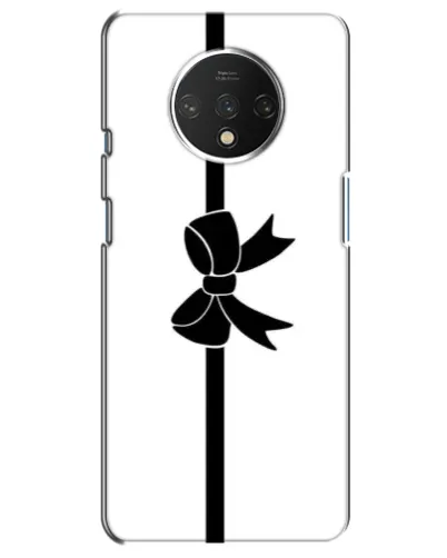 Чохол для OnePlus 7T з картинкою «Вертикальний бант» Чохол для OnePlus 7T з картинкою «Вертикальний бант»