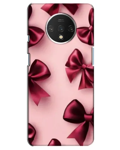 Чохол для OnePlus 7T з картинкою «Бордовий атлас» Чохол для OnePlus 7T з картинкою «Бордовий атлас»