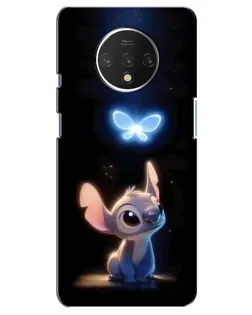 Чехол для OnePlus 7T с картинкой «Сияющий Стич» Чехол для OnePlus 7T с картинкой «Сияющий Стич»