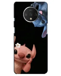 Чехол для OnePlus 7T с картинкой «Фиолетовый туман роз» Чехол для OnePlus 7T с картинкой «Фиолетовый туман роз»