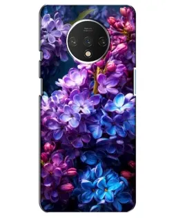 Чохол для OnePlus 7T з картинкою «Бузковий цвіт»