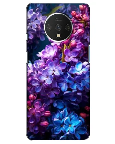 Чохол для OnePlus 7T з картинкою «Бузковий цвіт»