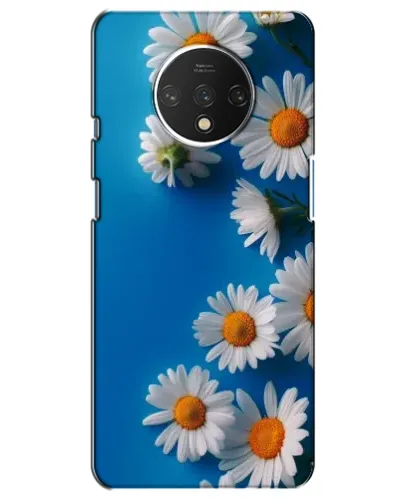 Чохол для OnePlus 7T з картинкою «Білосніжні маргаритки»