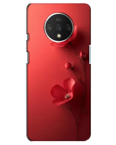 Чохол для OnePlus 7T з картинкою «Макові суцвіття»