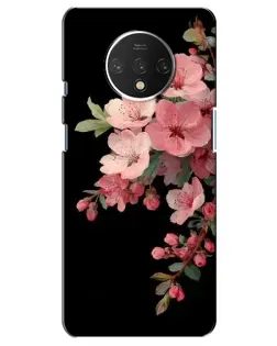 Чохол для OnePlus 7T з картинкою «Рожева гілка сакури»