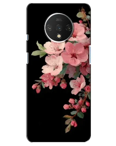 Чохол для OnePlus 7T з картинкою «Рожева гілка сакури»