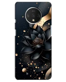 Чохол для OnePlus 7T з картинкою «Чорний лотос»