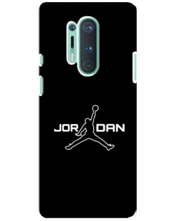 Чохол для OnePlus 8 Pro з картинкою «Nike Pink Swirl» Чохол для OnePlus 8 Pro з картинкою «Nike Pink Swirl»