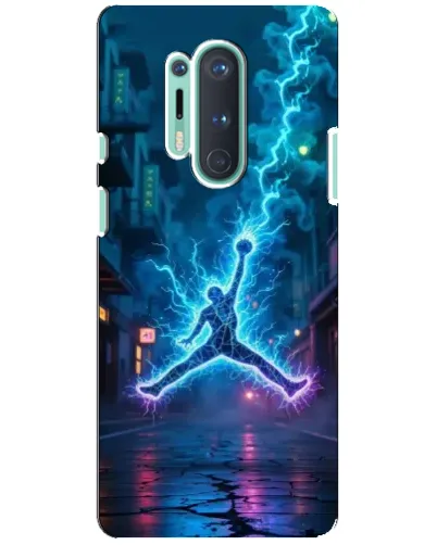 Чохол для OnePlus 8 Pro з картинкою «Jordan Gold Jumpman» Чохол для OnePlus 8 Pro з картинкою «Jordan Gold Jumpman»