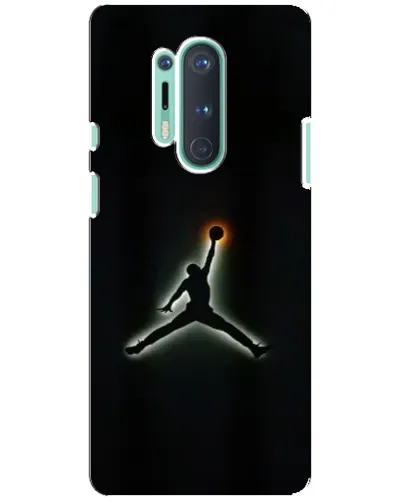 Чохол для OnePlus 8 Pro з картинкою «Jordan Gradient Logo» Чохол для OnePlus 8 Pro з картинкою «Jordan Gradient Logo»