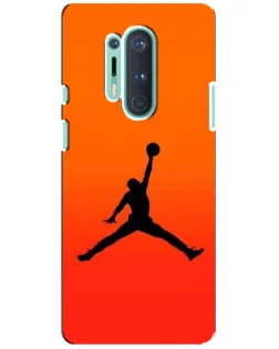Чохол для OnePlus 8 Pro з картинкою «Jordan Sunset»
