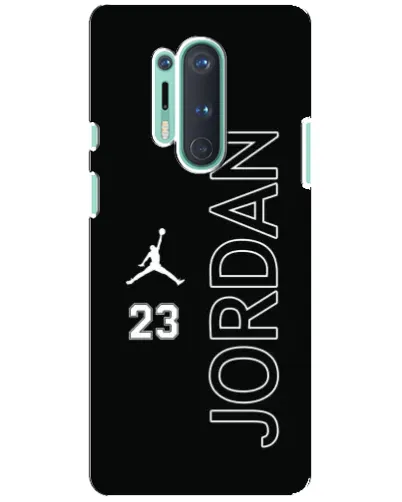 Чохол для OnePlus 8 Pro з картинкою «Jordan Vertical» Чохол для OnePlus 8 Pro з картинкою «Jordan Vertical»
