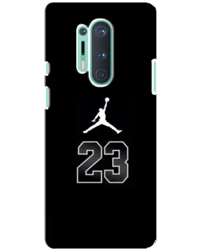 Чохол для OnePlus 8 Pro з картинкою «Jordan Flight 23» Чохол для OnePlus 8 Pro з картинкою «Jordan Flight 23»