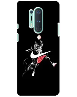 Чохол для OnePlus 8 Pro з картинкою «Jordan Jumpman»