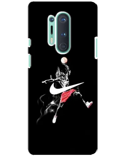 Чохол для OnePlus 8 Pro з картинкою «Jordan Jumpman» Чохол для OnePlus 8 Pro з картинкою «Jordan Jumpman»