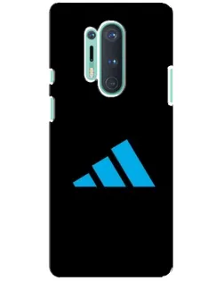 Чохол для OnePlus 8 Pro з картинкою «Adidas Cyan Logo» Чохол для OnePlus 8 Pro з картинкою «Adidas Cyan Logo»
