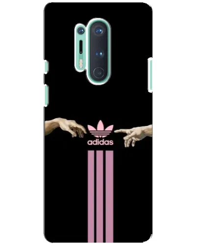 Чохол для OnePlus 8 Pro з картинкою «Adidas Hands»