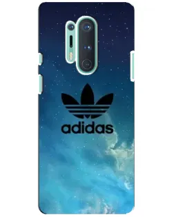 Чохол для OnePlus 8 Pro з картинкою «Adidas Stone Logo» Чохол для OnePlus 8 Pro з картинкою «Adidas Stone Logo»