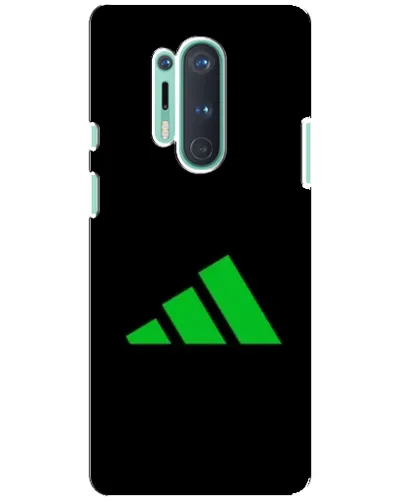 Чохол для OnePlus 8 Pro з картинкою «Adidas Abstract»